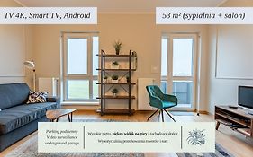 53m2 Apartament Premium z Widokiem na Góry, Balkon, Zachód Słońca, Parking - Kłodzko - Przyjaciół Ziemi Kłodzkiej, Centrum Kotlina Kłodzka
